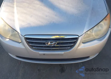 2007 Hyundai Elantra Gls/Limited/Se from USA, damaged, VIN KMHDU46D17U020277